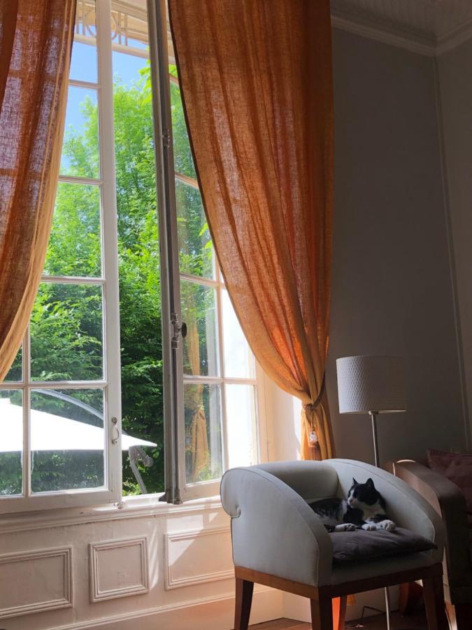 Maison De La Comtesse Cosne-d'Allier エクステリア 写真