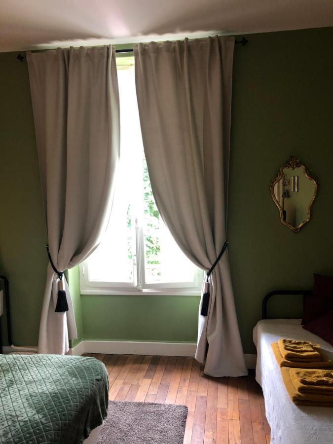 Maison De La Comtesse Cosne-d'Allier エクステリア 写真