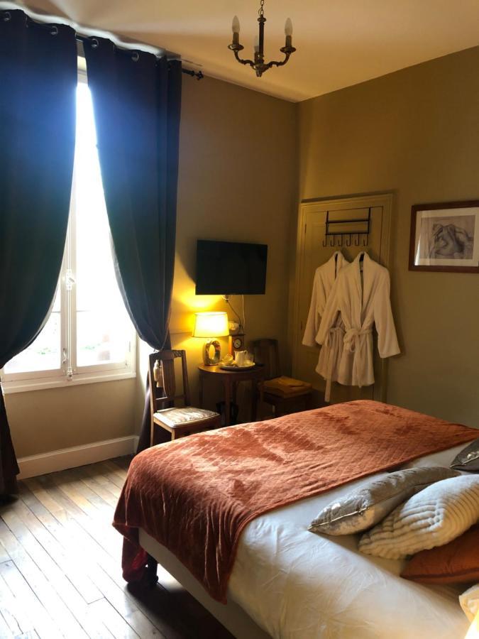 Maison De La Comtesse Cosne-d'Allier エクステリア 写真