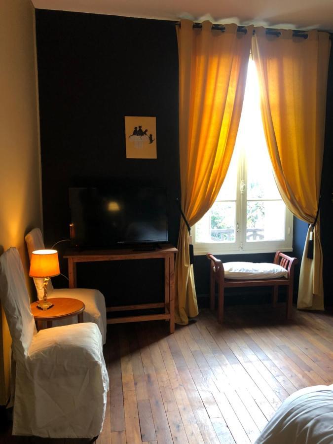 Maison De La Comtesse Cosne-d'Allier エクステリア 写真